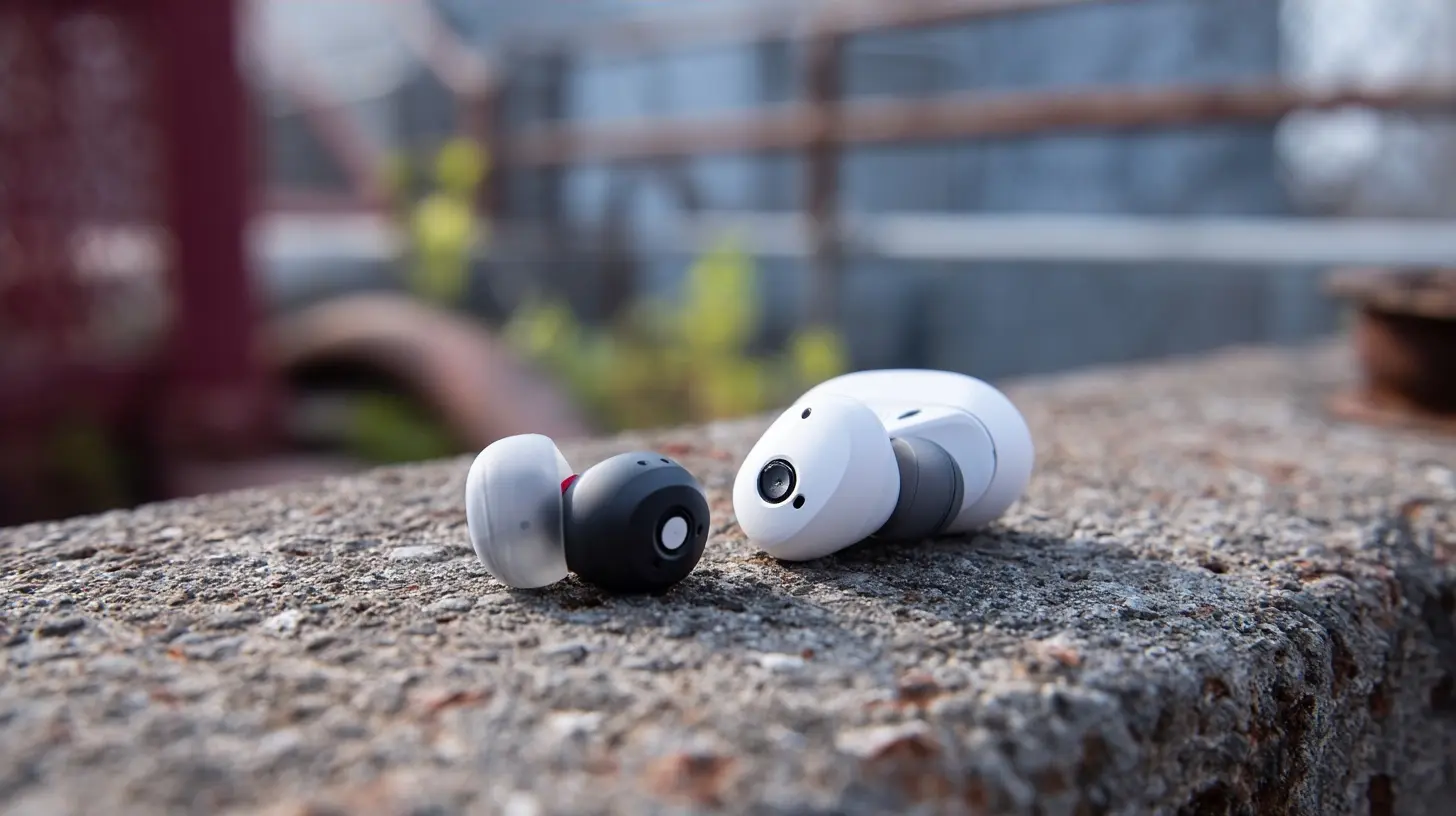 Wireless Earbuds for Fitness Enthusiasts in 2027