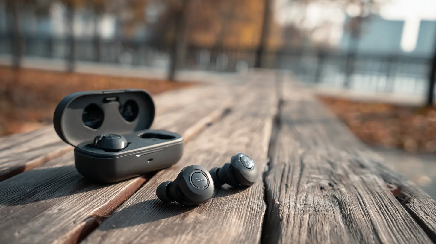 Wireless Earbuds for Fitness Enthusiasts: Sweat-Proof and Durable Picks