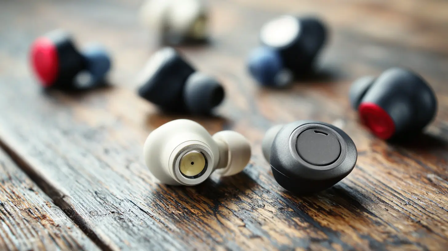 Wireless Earbuds for Fitness Enthusiasts: Sweat-Proof and Durable Picks