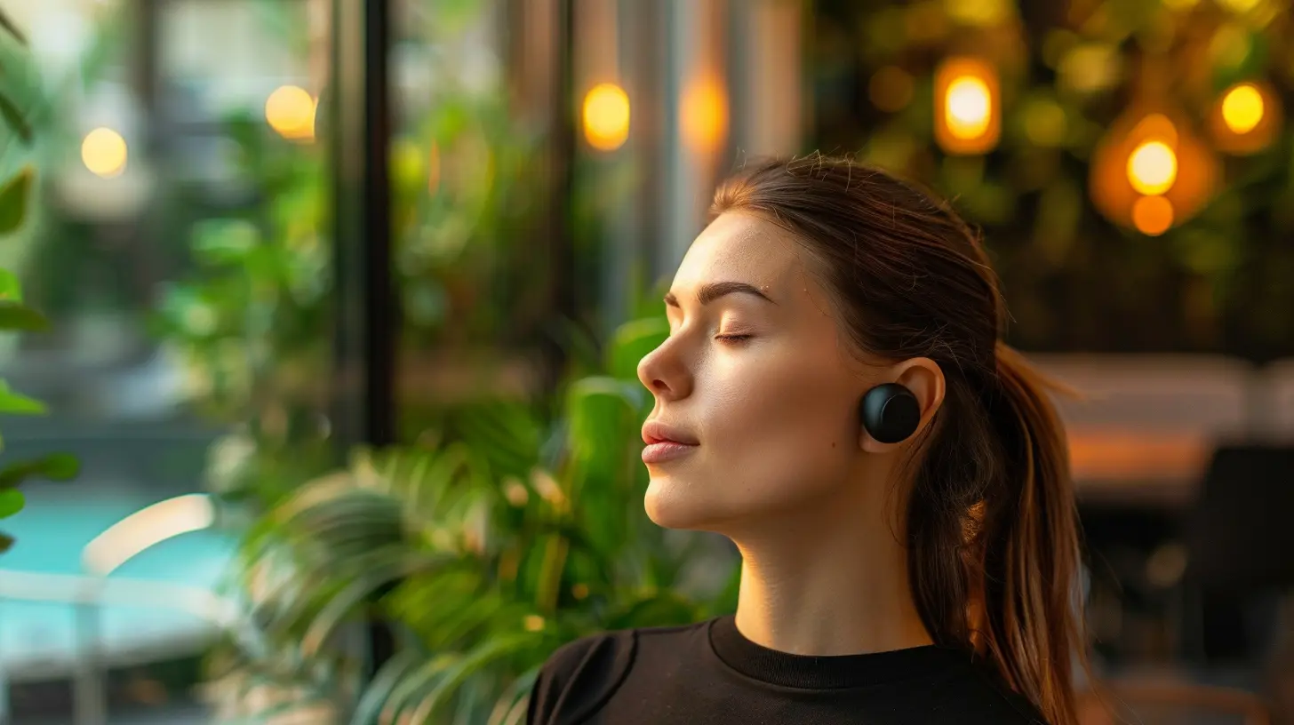 Wireless Earbuds for Meditation and Relaxation: Features That Help You Focus