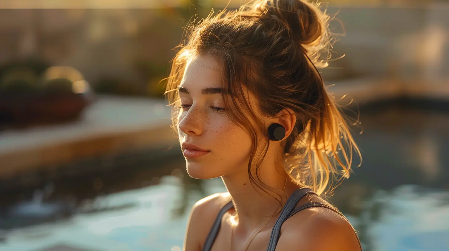 Wireless Earbuds for Meditation and Relaxation: Features That Help You Focus