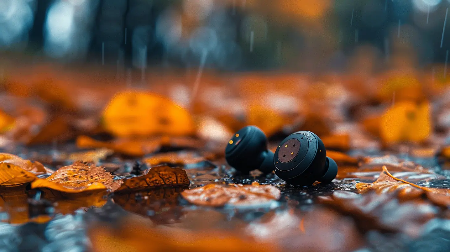 Wireless Earbuds for Outdoor Adventures: Rugged and Weather-Resistant Models