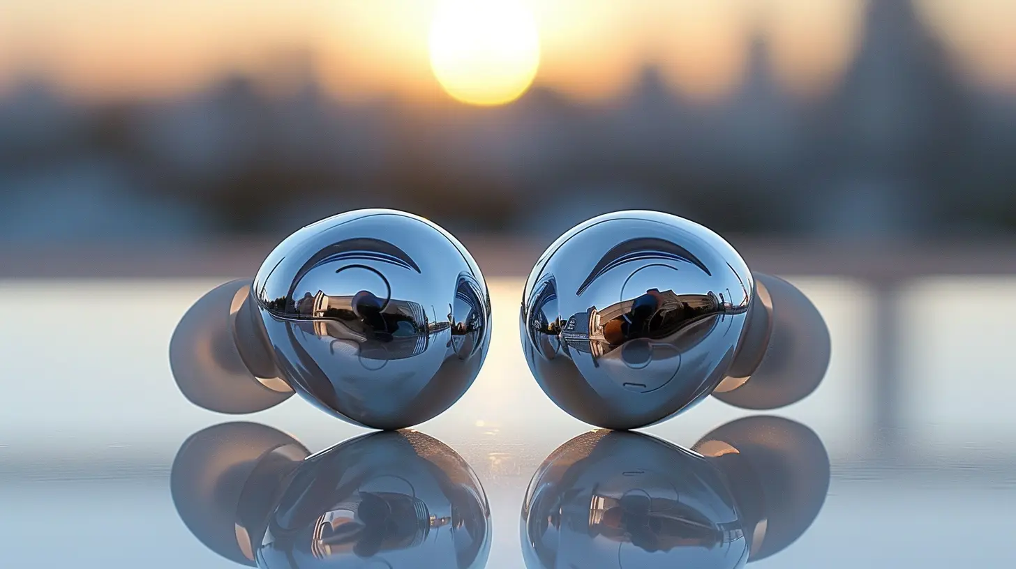 Wireless Earbuds That Double as Hearing Aids: A New Era of Innovation