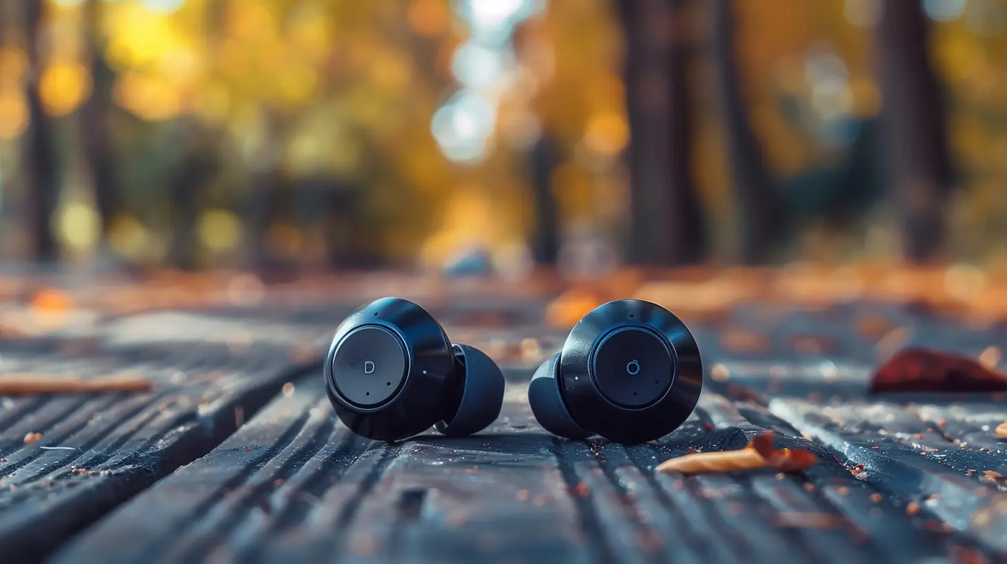 Wireless Earbuds with Long Battery Life: Finding the Best Marathon-Listening Option
