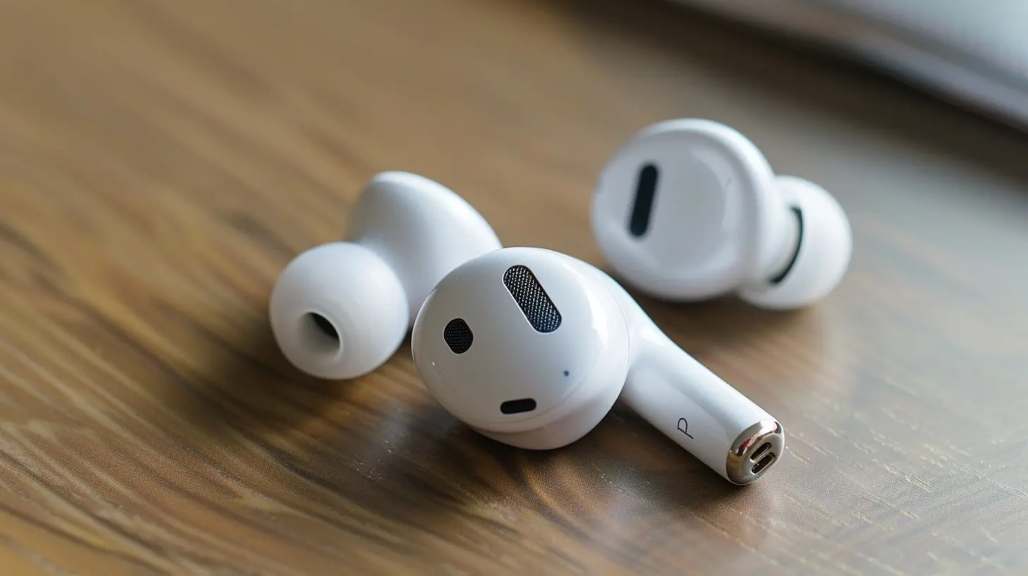 Wireless Earbuds with Multi-Point Connectivity: The Future of Seamless Switching