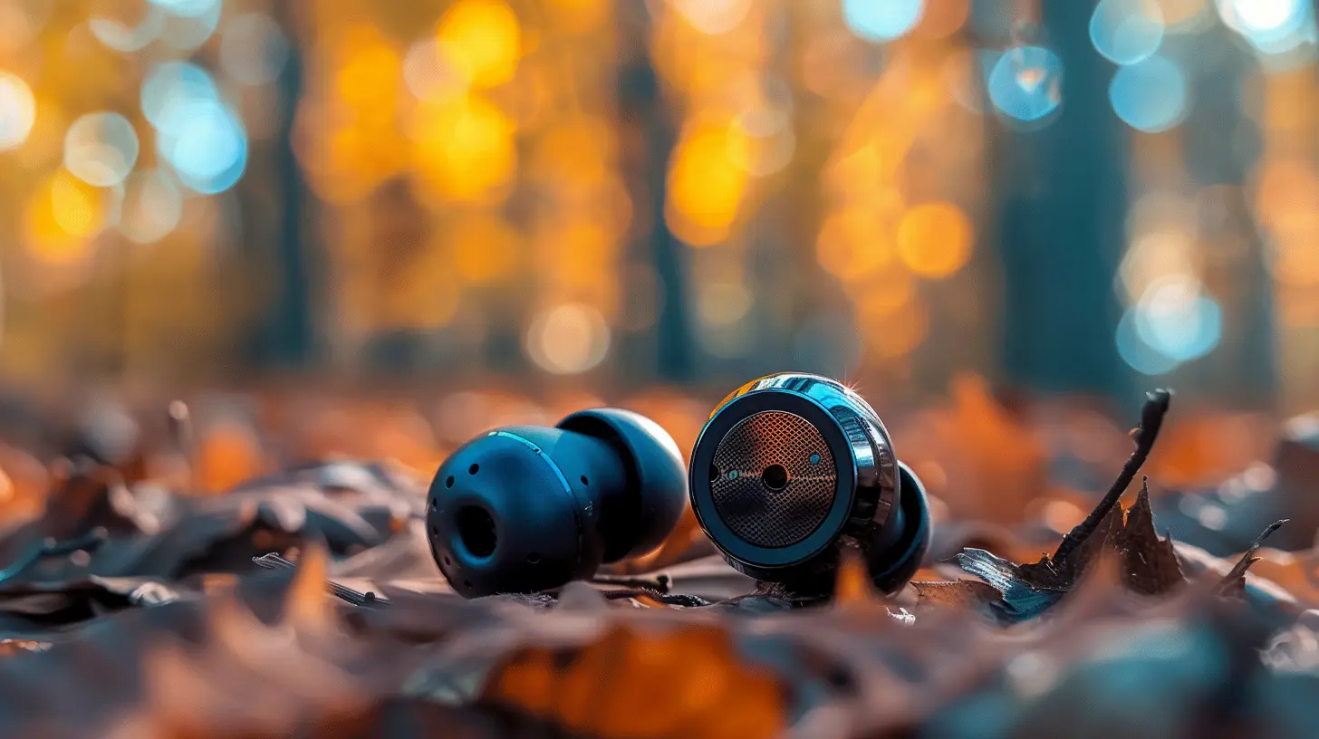 Wireless Earbuds with Transparency Mode: When You Need to Hear Your Surroundings