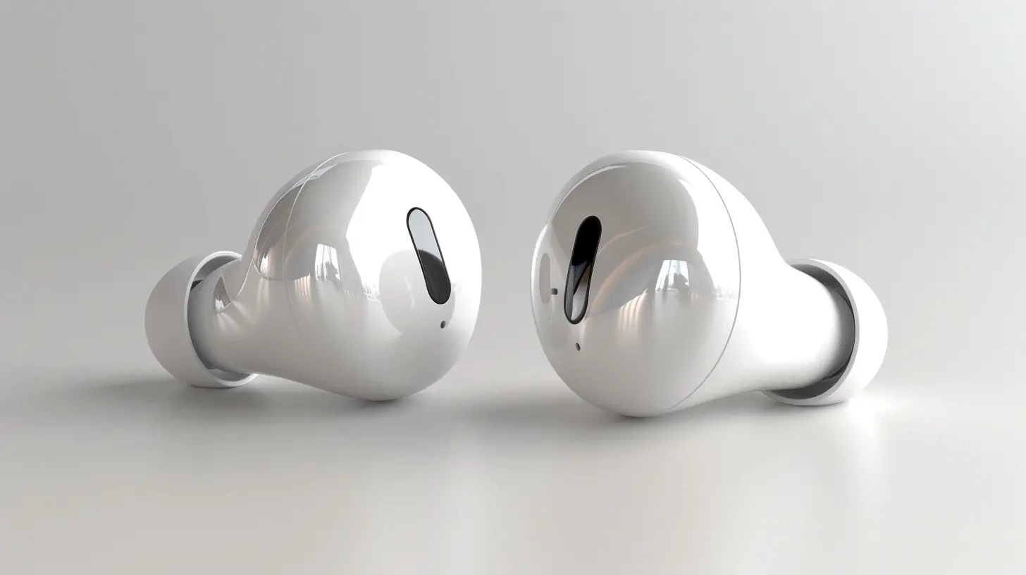 Wireless Earbuds with Transparency Mode: When You Need to Hear Your Surroundings