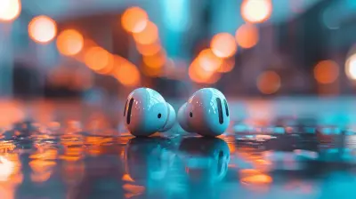 A Deep Dive into the Best Wireless Earbuds for Binge-Watching TV Shows