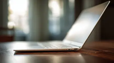 Are Ultra-Thin Laptops Getting Too Thin? What to Expect in 2027
