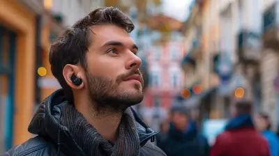 Are Wireless Earbuds Safe for Your Ears? Debunking the Myths