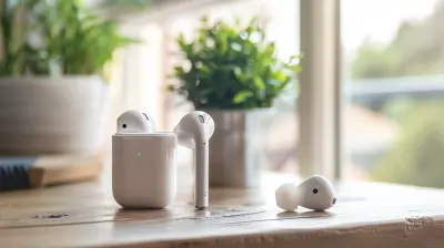 Can Wireless Earbuds Replace Your Traditional Headphones?