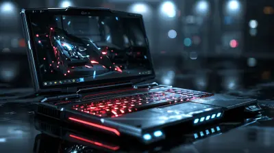 Choosing the Right Screen Size for Your Gaming Laptop