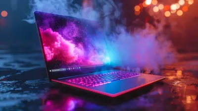Cooling Solutions for Gaming Laptops: Keeping Temperatures Down