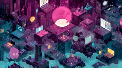 Decentralized Tech and the Future of Indie Creators