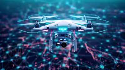 Drone Swarms The Future Of Coordinated Aerial Systems