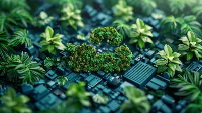 Eco-Friendly Tech: How Gadget Manufacturers Are Going Green
