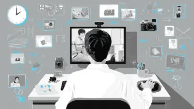 Essential Webcam Features For High Quality Video Calls