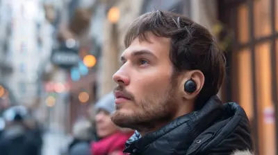 Exploring the Latest Design Trends in Wireless Earbuds