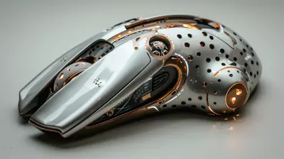 Exploring the Latest Innovations in Gaming Mice