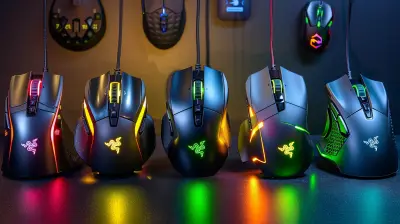 Exploring the Latest Innovations in Gaming Mice