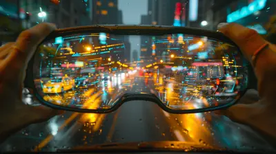 Exploring the World of Augmented Reality in Everyday Tech