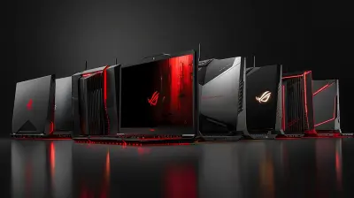 Finding The Perfect Balance Between Price And Performance In Gaming Laptops