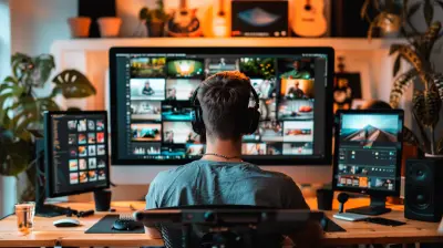 From Blog Posts to Vlogs: The Best Tools for Multi-Format Creators