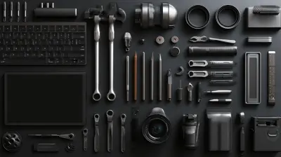 From Concept to Creation: The Best Tools for a Smooth Process