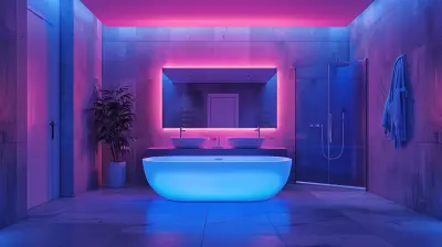 From Smart Mirrors To Connected Showers The Future Of Bathrooms
