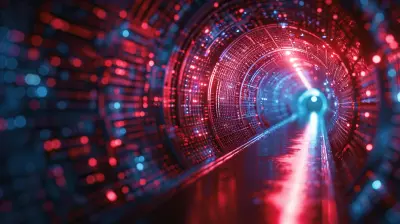 G And Blockchain Innovations In Data Security