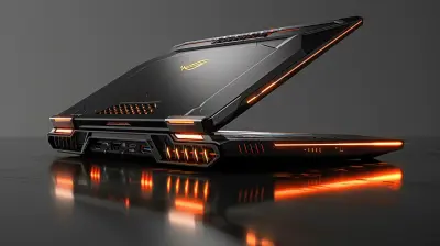 Gaming Laptops for Esports Enthusiasts: What’s Hot Right Now