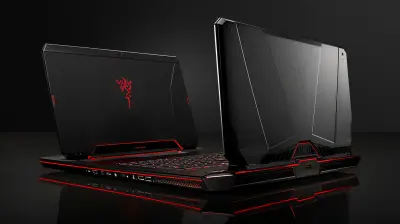 Gaming Laptops with the Best Customization Options