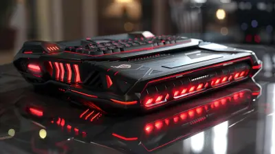 Gaming Laptops with the Most Innovative Designs