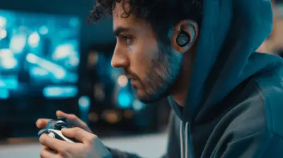 Gaming with Wireless Earbuds: Latency Lowdown for 2027