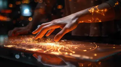 Holographic Displays: The Next Big Leap in Screen Technology