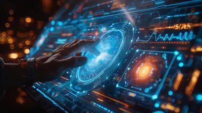 Holographic Displays The Next Big Leap In Screen Technology