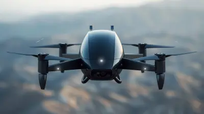 How 5G is Helping Shape the Future of Drone Technology