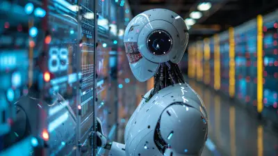 How AI is Revolutionizing Personal Assistants and Smart Devices