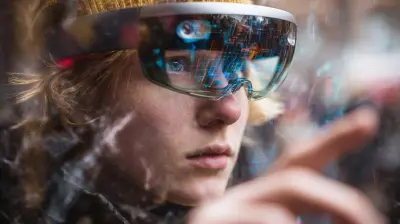 How Augmented Reality Could Break Into Daily Life by 2027