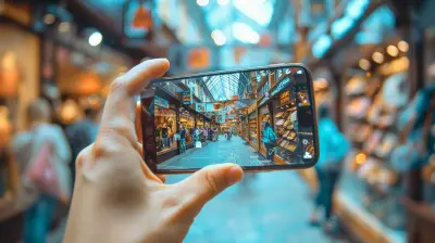 How Augmented Reality is Changing the Shopping Experience