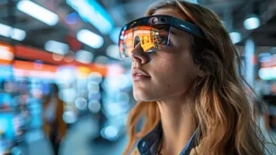 How Augmented Reality is Changing the Shopping Experience