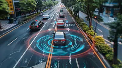 How Autonomous Cars Are Shaping the Future of Urban Mobility
