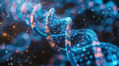How Bioelectronics Is Merging Biology With Technology
