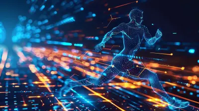 How IoT is Changing the Face of Fitness Tech