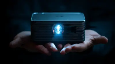 How Mini Projectors Are Becoming Mainstream by 2026