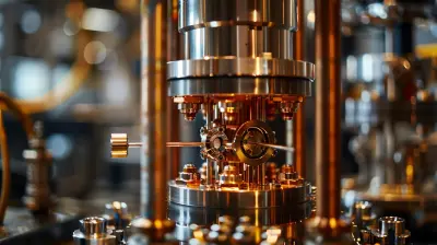 How Quantum Computing Will Revolutionize Scientific Research