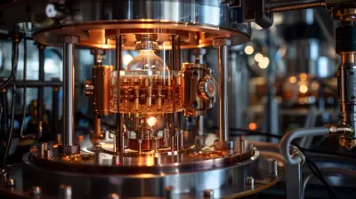 How Quantum Computing Will Revolutionize Scientific Research