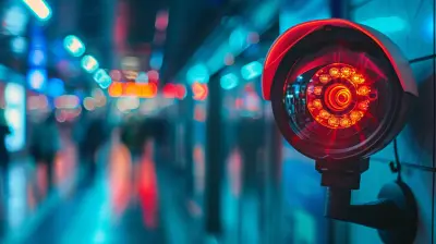 How Tech is Redefining the Concept of Personal Safety
