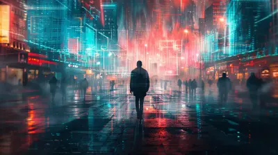 How Tech is Transforming the World of Digital Art