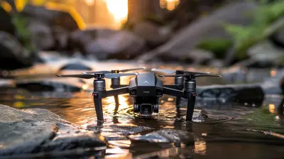 How to Capture Dynamic Footage with FPV Drones